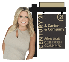 Century 21 J. Carter & Company Sticker