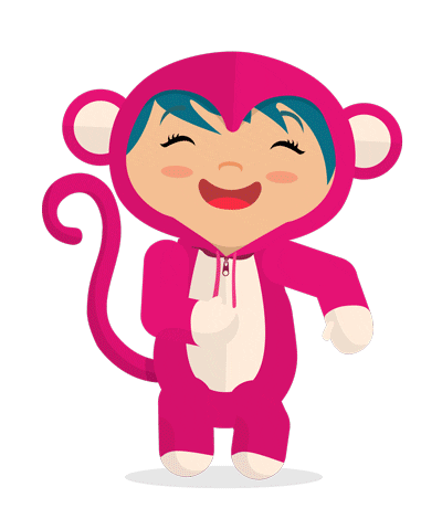 Zoop Jamma Sticker