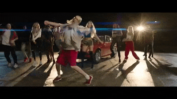 Party Dancing GIF by Judah Holiday