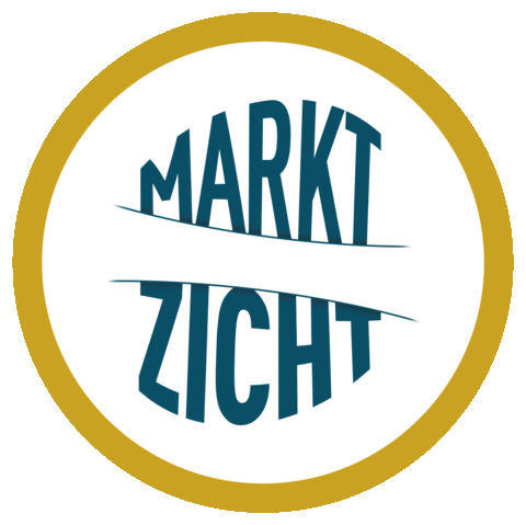 Eetbar Marktzicht Sticker