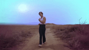 Dance Walking GIF by Spencer Sutherland