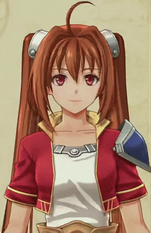 Trails Of Cold Steel Yes GIF