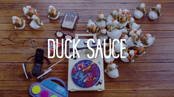 Smiley Face Dj GIF by Duck Sauce