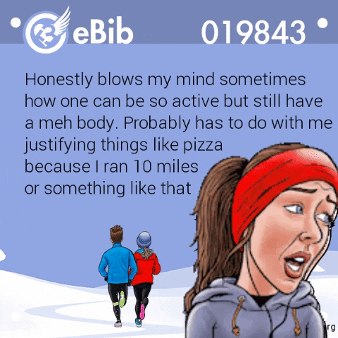 Runners Running GIF by eBibs