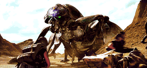 starship troopers