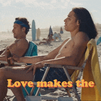 Anthony Ramos Love GIF by MGM Studios