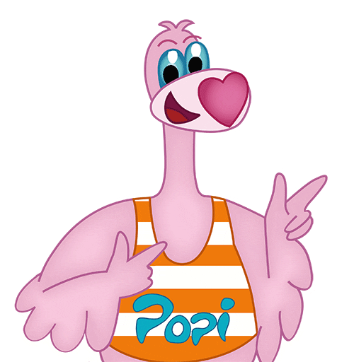 Pola Park Sticker