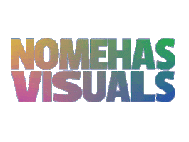 Logo Design Sticker by Nomehas Visuals ™