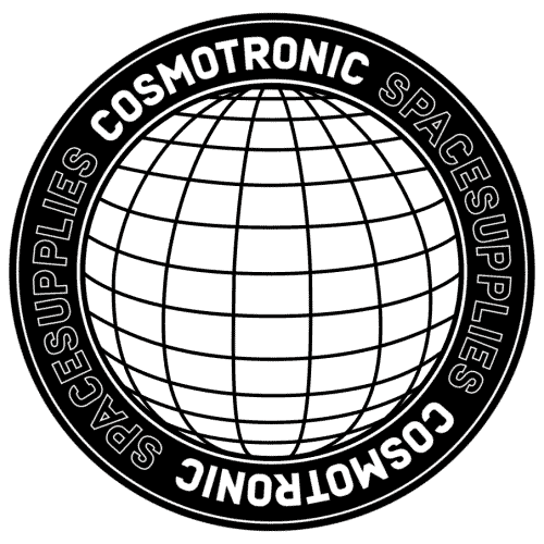 Cosmotronic Sticker