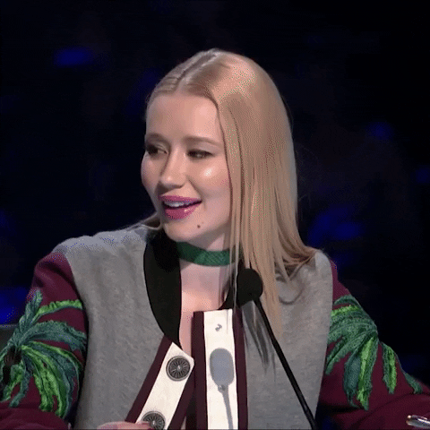 Iggy Azaelea GIFs - Get the best GIF on GIPHY