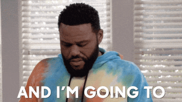 Anthony Anderson Therapy GIF by ABC Network