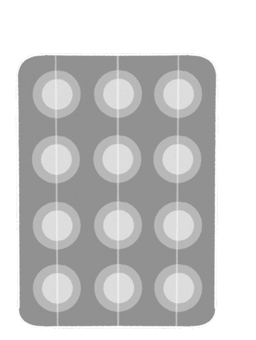 Dots for Spots Sticker