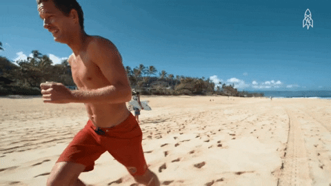 Lets Go Running GIF by Great Big Story - Find & Share on GIPHY