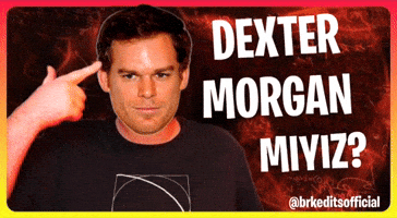 Dexter Morgan GIF