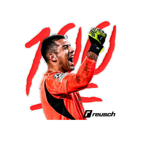 Winner Champion Sticker by Reusch