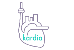 Kardia Sticker by Canada Running Series