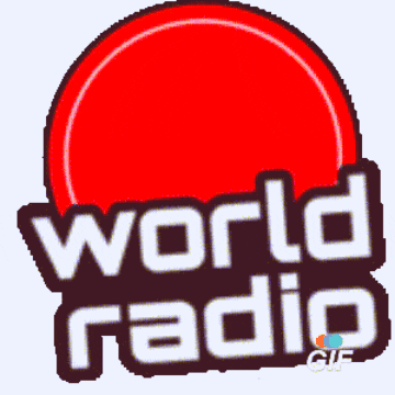 world radio GIF