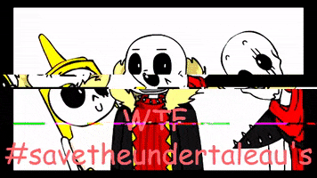 Undertale GIF