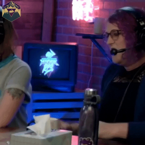Excited Twitch GIF by Hyper RPG