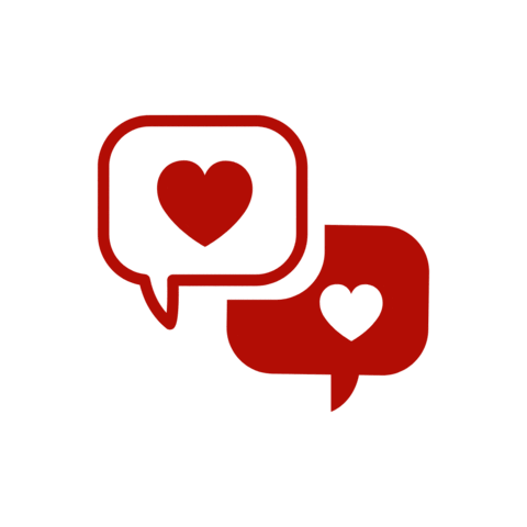 Comment Sticker by Manon - De La Rouge