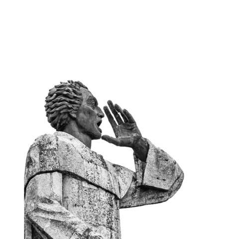 Dominican Montesinos Sticker by Mercado Media N.