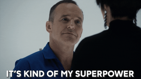 Clark Gregg Yes Gif By Abc Network Find Share On Giphy