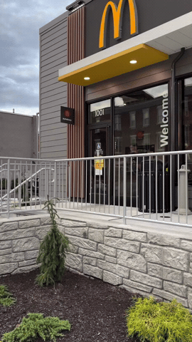 Mcdonalds GIF