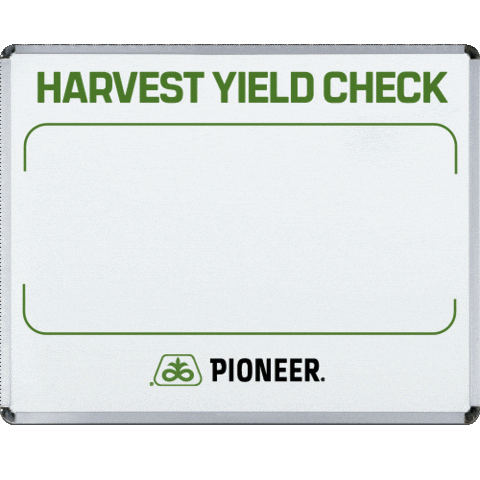 Harvest Pioneer Sticker by Corteva US