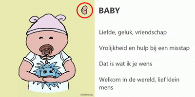 Baby Ngt GIF by Beter dat je