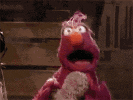 Sesame Street Running GIF by Muppet Wiki