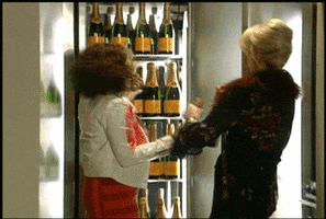Absolutely Fabulous GIF by LogoTV