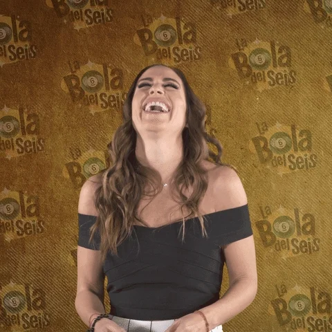 Laugh Lol GIF by Multimedios Tv
