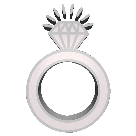 La Ragazza Con Gli Anelli (Anelli.it) Sticker