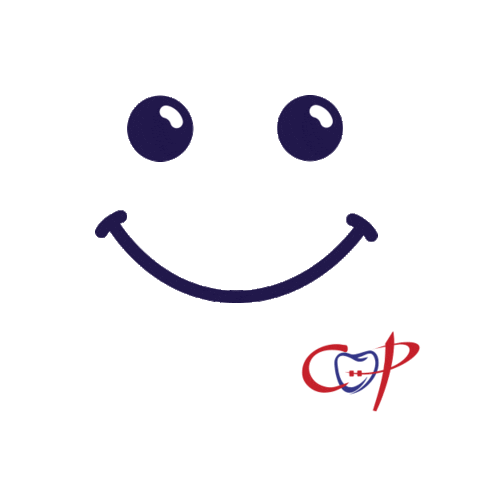 Odontocop Sticker