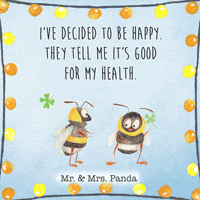 Bee Be Happy Gif By Mr Mrs Panda Find Share On Giphy Bee Be Happy Gif By Mr Mrs Panda Find Share On Giphy