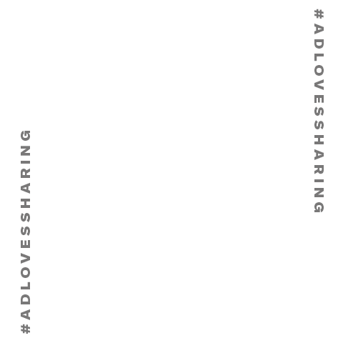 Adlovessharing Sticker by AD Italia