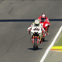 Valentino Rossi Yamaha GIF by MotoGP