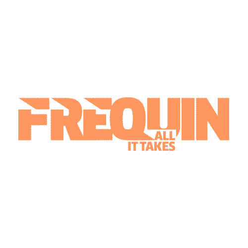 Sticker by Frequin