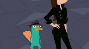 Nackt phineas und gif ferb Phineas and