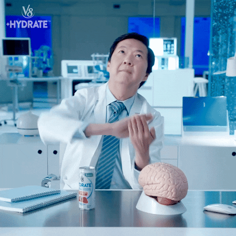 Celebrate Make It Rain GIF by V8