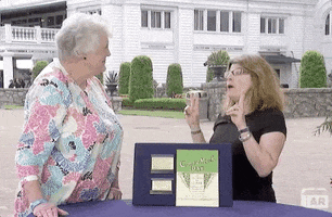 small town podunk GIF by ANTIQUES ROADSHOW | PBS