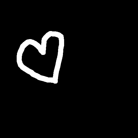 Heart Sticker GIF