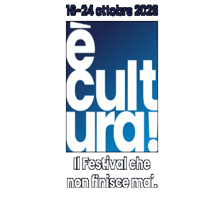 è cultura Sticker
