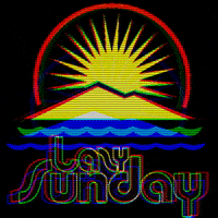 Sunday Bailele GIF by Lazy Sundays