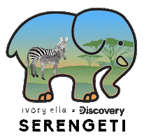 Ivory Ella Sticker