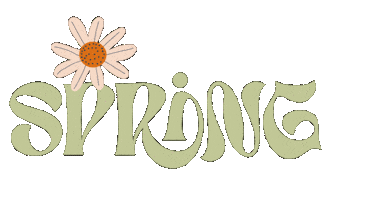 Flower Sticker