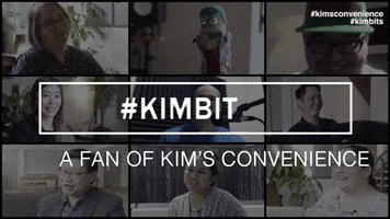 Kc Kimbits GIF by Kim's Convenience