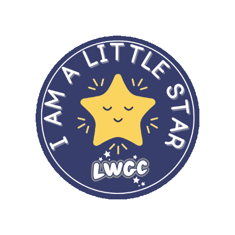 LWGC Sticker