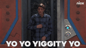 Whats Up Omg GIF by Nickelodeon