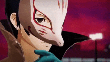 Yusuke GIF